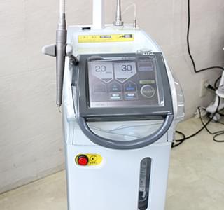 エルビウム・ヤグレーザー 最新モデル