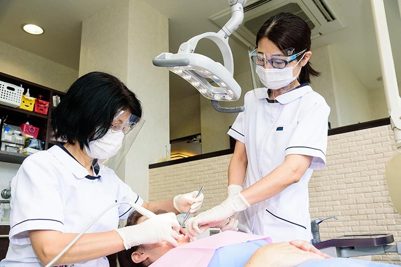 歯周病でお悩みの患者様に伝えたいこと