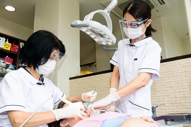 予防歯科の目的