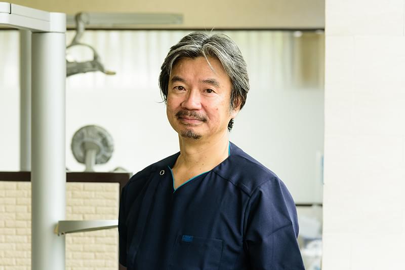 院長:堤 洋之(昭和36年2月3日生)