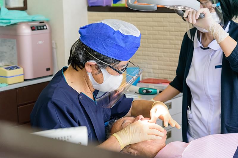 院長:堤 洋之(昭和36年2月3日生)