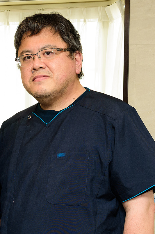 安永 愼(昭和45年7月29日生)